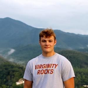 Meet your Posher, Caleb